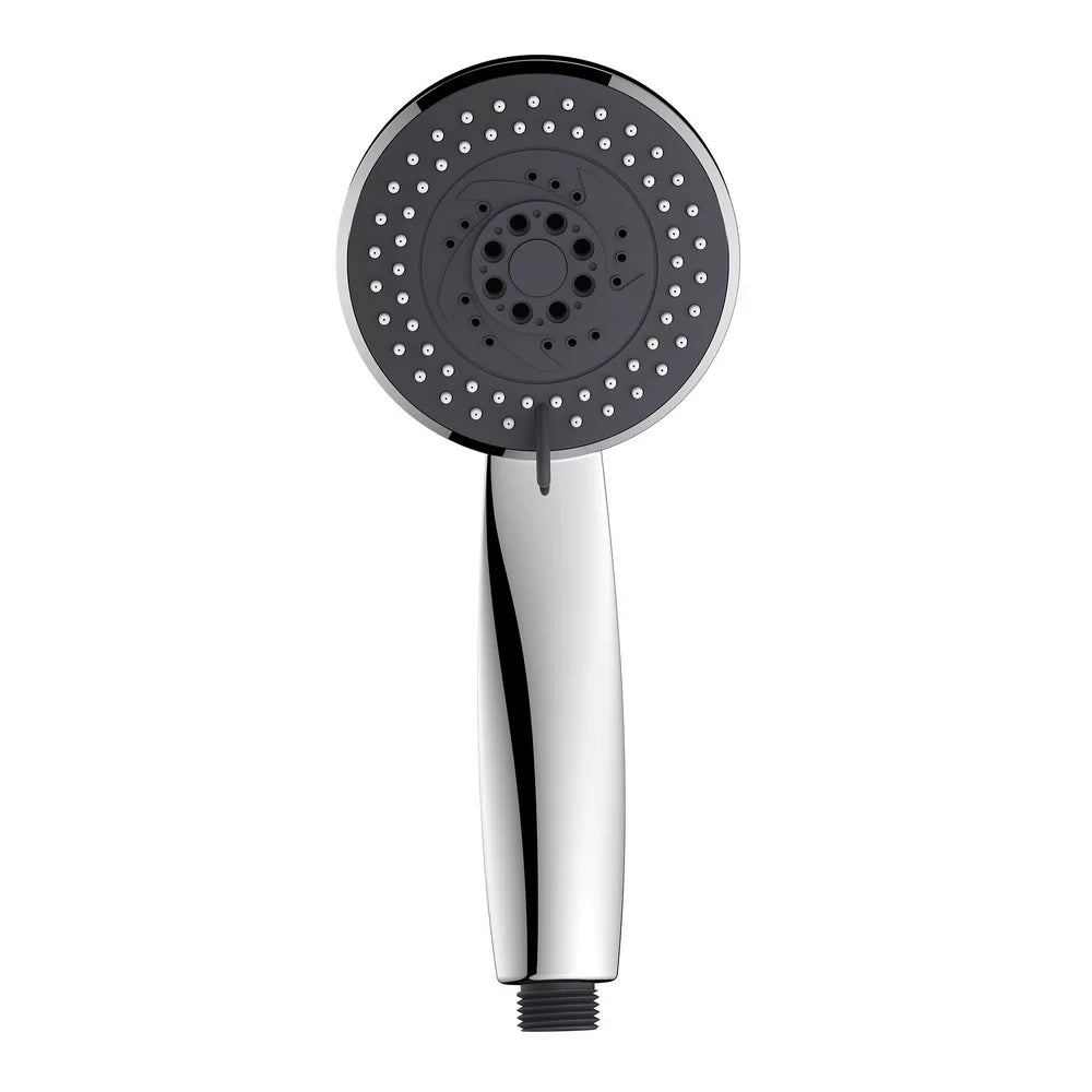 Doccetta cromata 3 getti - Serie Calliope