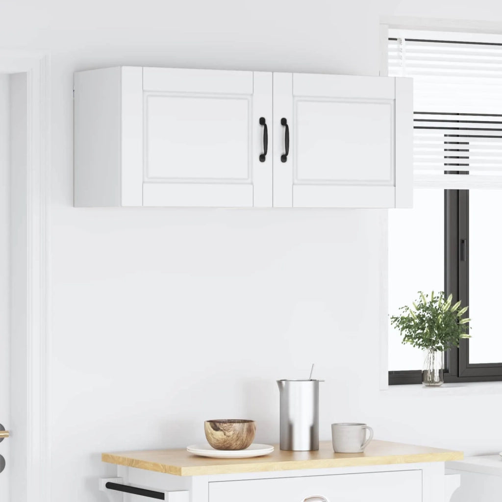 Pannello lavastoviglie con porta 2 pcs Bianco 50 x 31 x 40 cm 885246