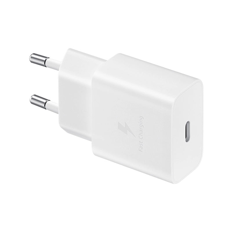 ALIMENTATORE SAMSUNG FAST EP-T1510NWEGEU 15W TYPE-C WHITE