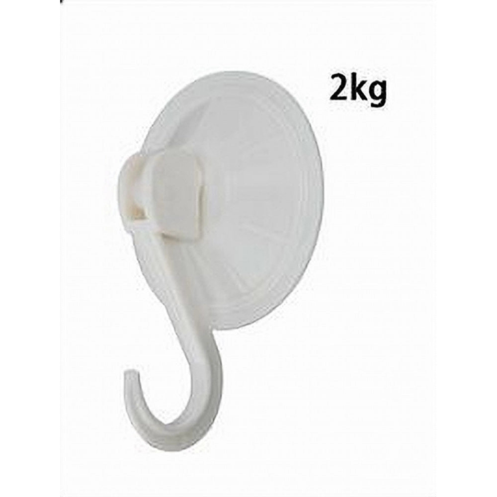 Trade Shop - Gancio Appendino Da Parete Con Ventosa Per Casa Cucina Bagno Attaccapanni 59672 -