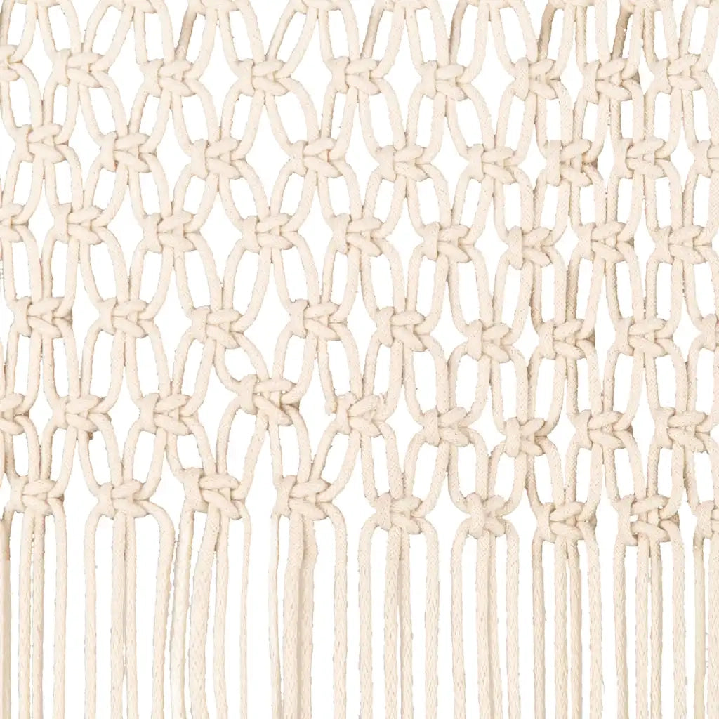 Tenda Macramé 140x240 cm in Cotone 133874