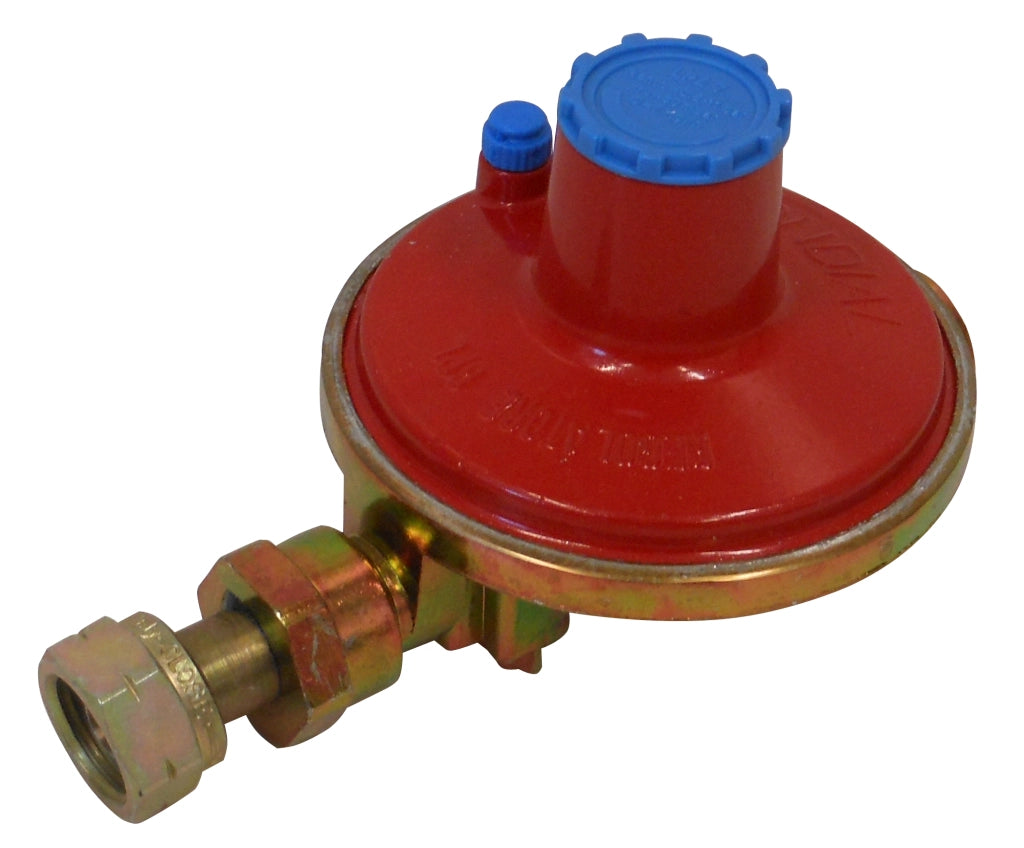 REGOLATORE GAS BASSA PRESSIONE  portata 7 kg/h