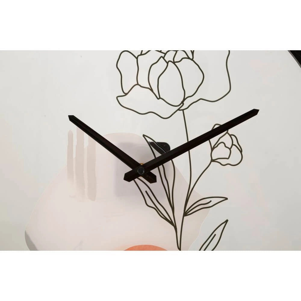 Orologio da Muro Fiorediam 40 cm - FLOWER -A-