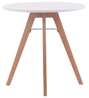Tavolo Tondo da Pranzo Viktor 75 cm