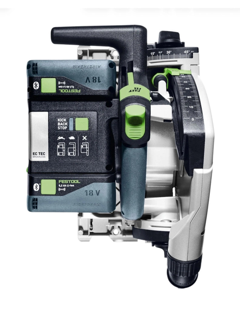 Sega da incisione FESTOOL TSC 55 KEB-Basic 100Y Edizione limitata