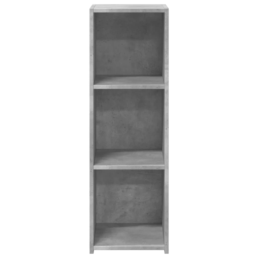Buffet credenza cassettiera armadio mobile contenitore organizer per cucina soggiorno salotto 30 x 41 x 93 cm legno ingegnerizzato grigio 02_0031862