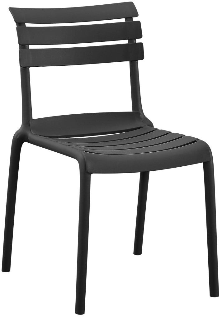 Set di mobili da giardino Vela con 4 sedie 1