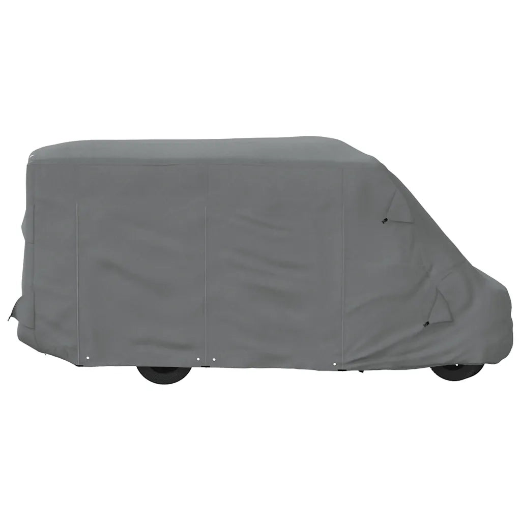 Telo per Camper Grigio 610x235x275 cm in Tessuto Non Tessuto CFW9765108