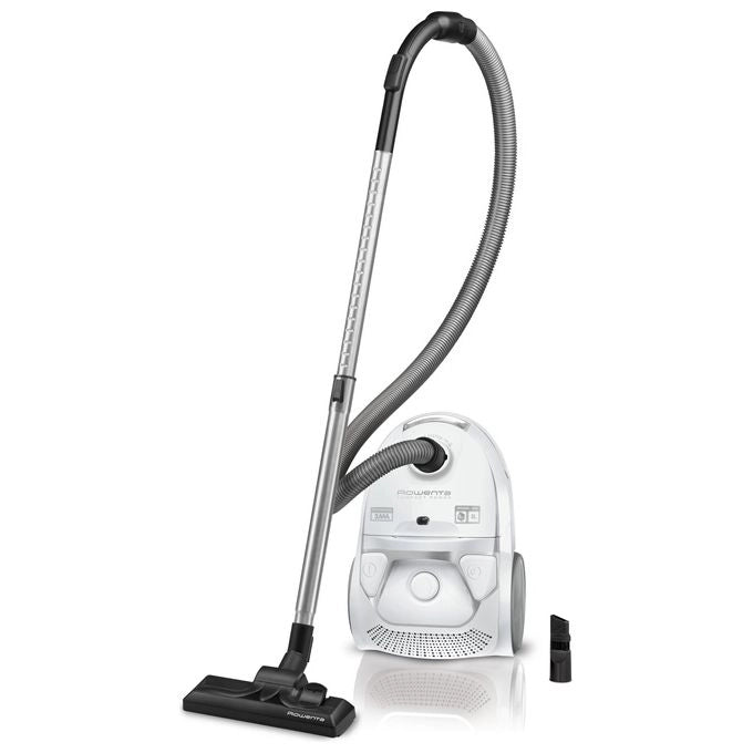 Rowenta Compact Power RO3927 aspirapolvere a traino 3 L A cilindro Secco 750 W Sacchetto per la polvere