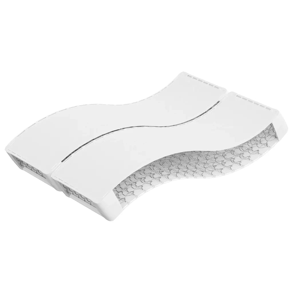 Materasso a Molle-Materasso per letto Bonnel Medio 120x200 cm 805994