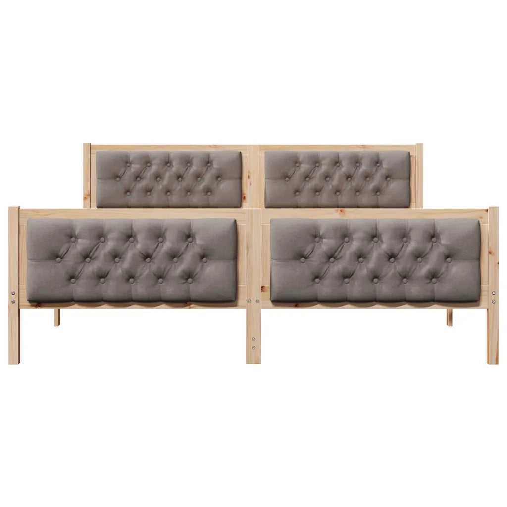 Struttura del letto Talpa 160 x 200 cm Pino massello 3394281