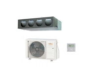 Climatizzatore Condizionatore Fujitsu Canalizzato Canalizzabile serie KM 36000 btu R-32 3NGF89315 ARXG36KMLA A++ - NOVITA'