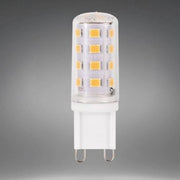 Trade Shop - Lampadina Led G9 Spotlight 2.5w Tubolare Luce Calda Fredda Naturale 250lm G9-2.5w -