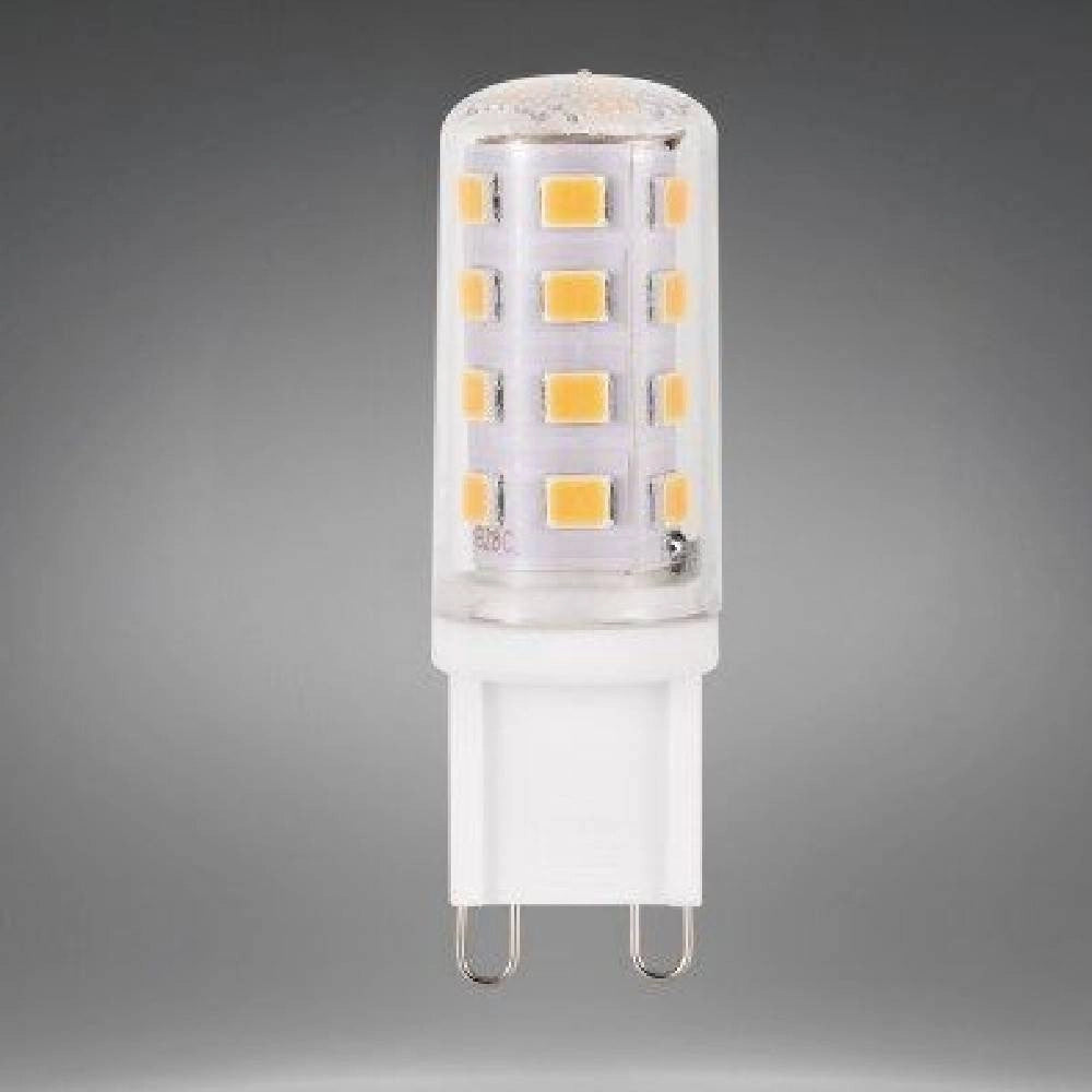 Trade Shop - Lampadina Led G9 Spotlight 2.5w Tubolare Luce Calda Fredda Naturale 250lm G9-2.5w -