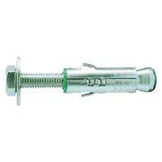 TASSELLO ACCIAIO 'GBMV08' M  8 Ø mm.14 - pz. 2  - Blister Koncreto