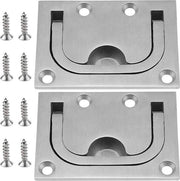 Coperchiatura di Imbarcazione con Maniglia in Acciaio Inox - 2 Pacchi Maniglia di Sollevamento Recessa per Imbarcazioni 

Modello: 
Specifica tecnica: 
Codice prodotto: