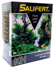 Salifert Freshwater Test KH 80 misurazioni - test per misurare la durezza carbonatica in acqua dolce