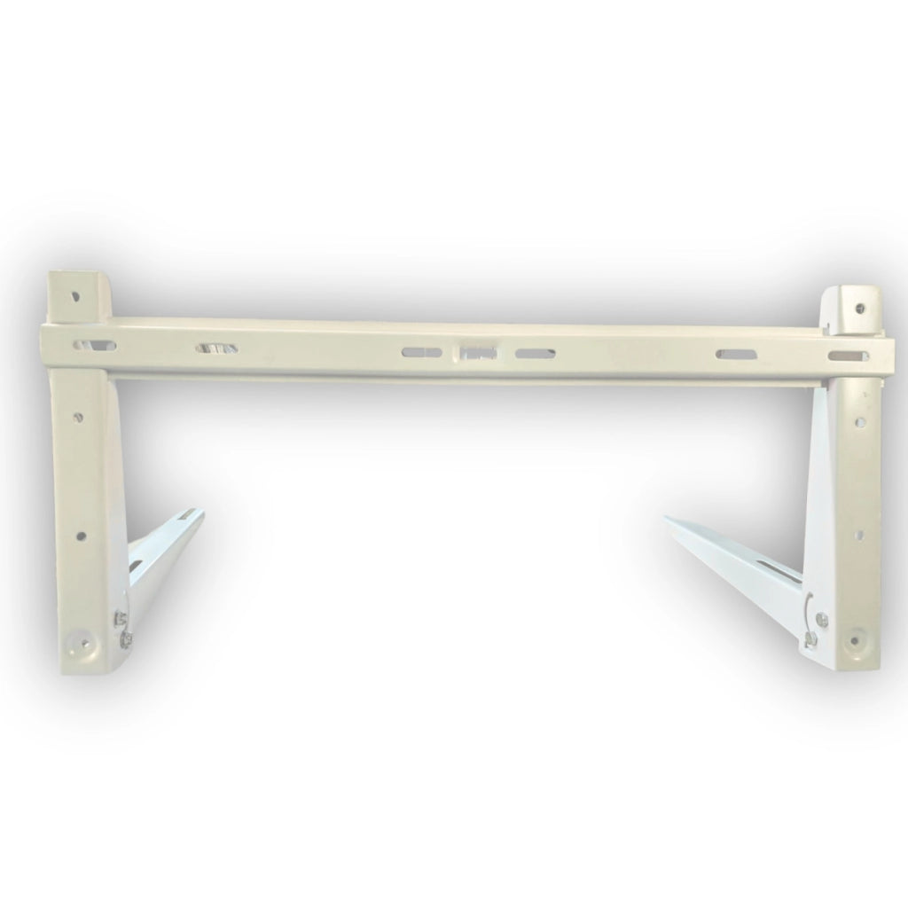 Ecoprice Staffa Per Climatizzatore / Condizionatore - Portata 180kg - Dimensioni 850x400x550 mm