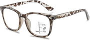 Occhiali da Vista Multifocale Progressivi con Filtro di Luce Blu - Unisex