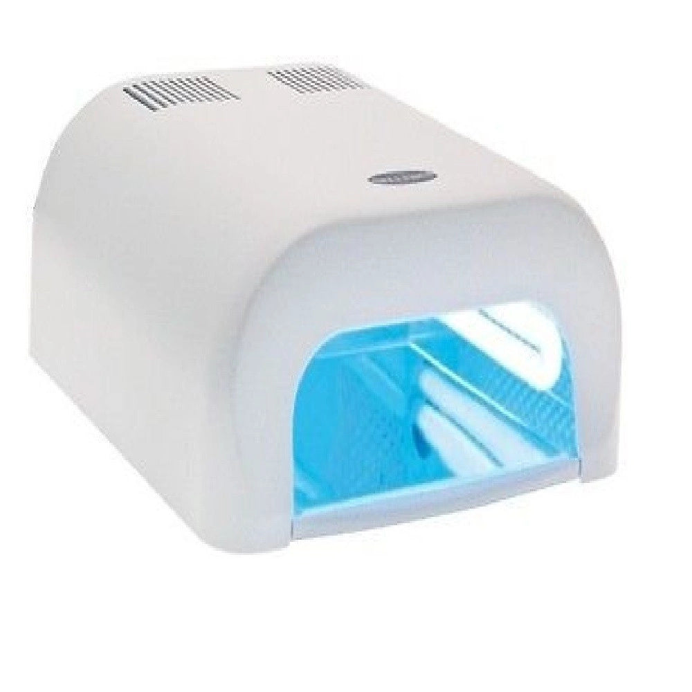 Trade Shop - Lampada Fornetto Uv 36 Watt Ricostruzione Unghie Gel Nail Art 220 V Fornetto 806 -