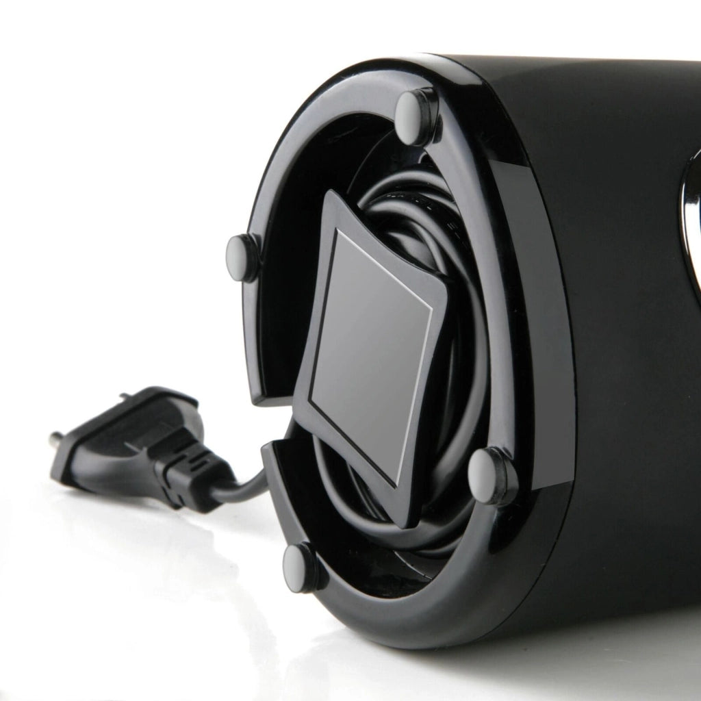 Black & Decker BXCG150E macina caffé 150 W Nero