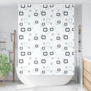 Tenda a rullo | Tenda avvolgibile Doccia Cassonetto 150x240 cm Larghezza Tessuto