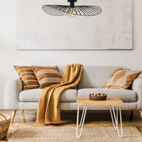 Lampada APP1843-1C Black