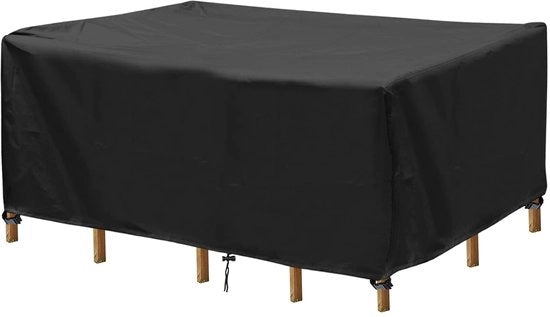Sedia per giardino rettangolare - impermeabile e UV resistente - 1 pezzo - 150x90x75 cm