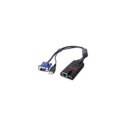 Apc kvm-usb cavo per tastiera, video e mouse nero