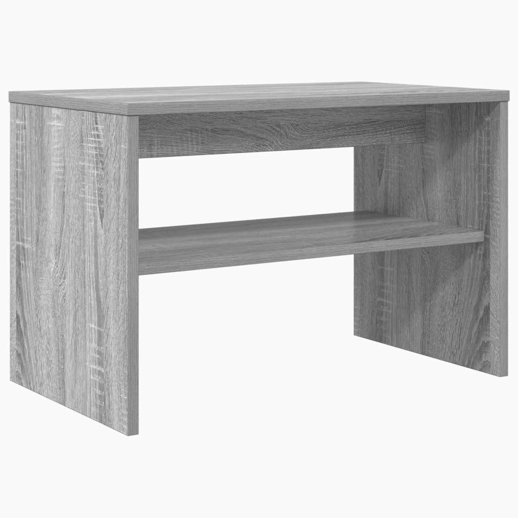 Mobile TV 60 x 35 x 40 cm Grigio Sonoma Legno ingegnerizzato 8000297