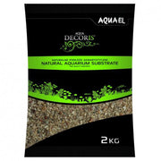 Aquael Quartz Sand 1.6-4mm 2Kg - ghiaia di Quarzo