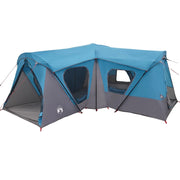 Tenda Familiare Blu 610 x 610 x 210 cm