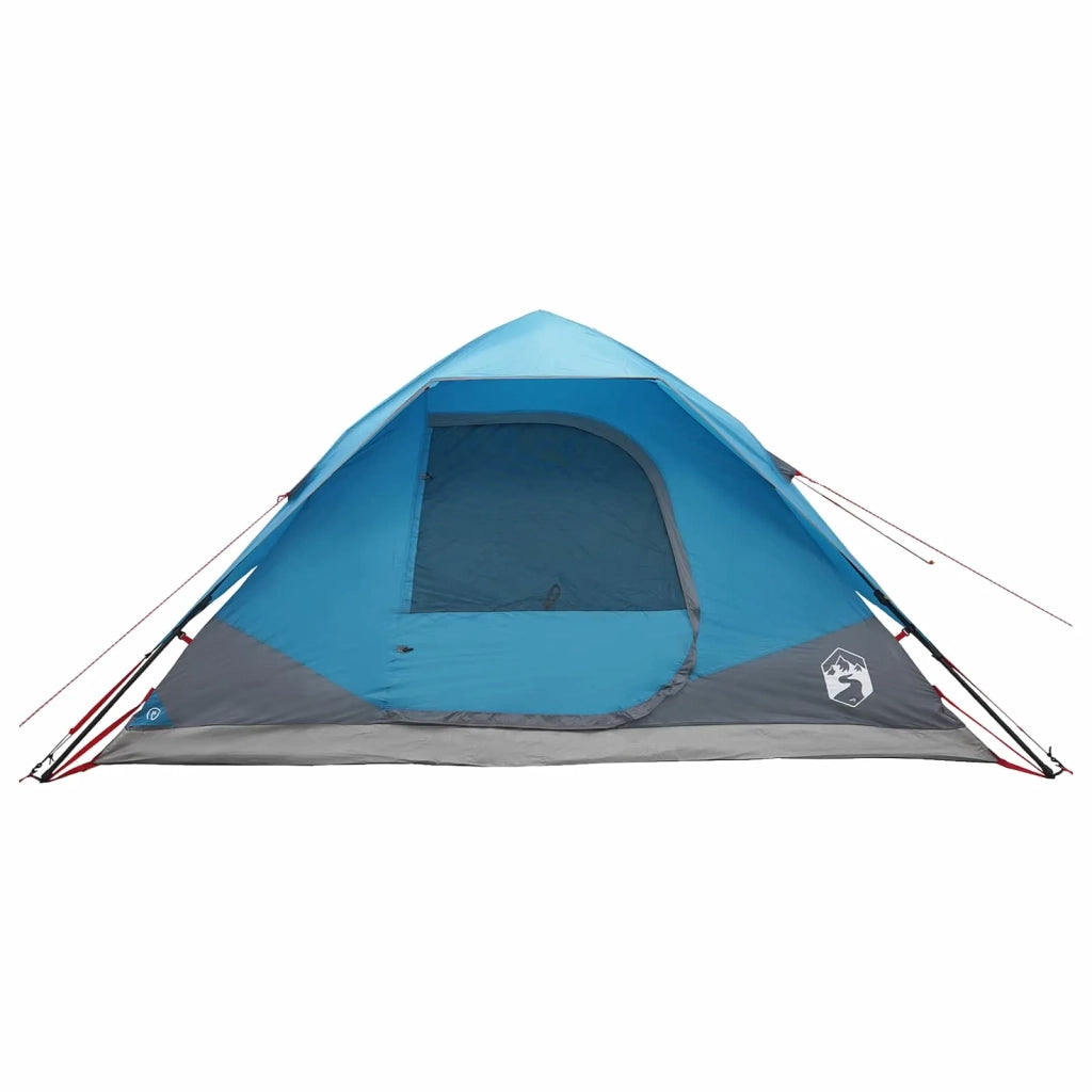 Tenda Istantanea Blu 305 x 215 x 140 cm Poliestere e Acciaio 42028690