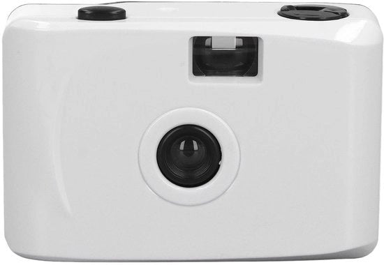 Macchina fotografica subacquea - 35MM Retro - Profondità massima 3 Metri - Progettata per essere leggera - Facile da utilizzare - Campo di messa a fuoco da 1,2 Metri a infinito - Macchina fotografica