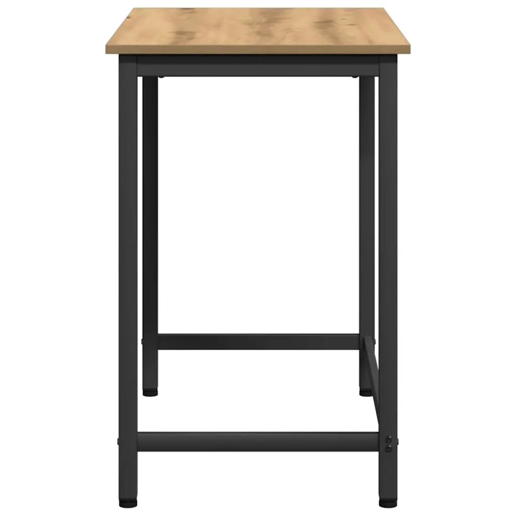 tavolo Rovere artigianale Legno ingegnerizzato e acciaio 873773