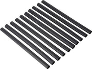 Assortimento di cunei neri 240 mm rapporto di serraggio 2-1 - 10pz