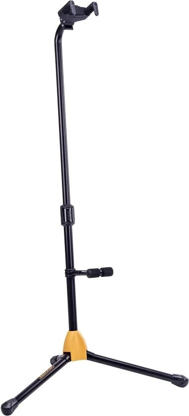 Supporto Chitarra GS412BPlus AGS - Solido e Sicuro Opaco Modellabile