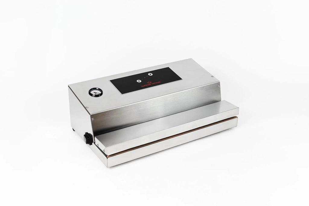Macchina per Sottovuoto in Acciaio Inox Supreme Vacuum SV 40 Pro