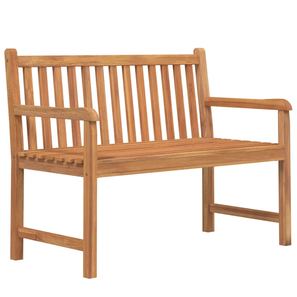 Set da Pranzo per Giardino 5 pz in Legno Massello di Teak cod mxl 38016