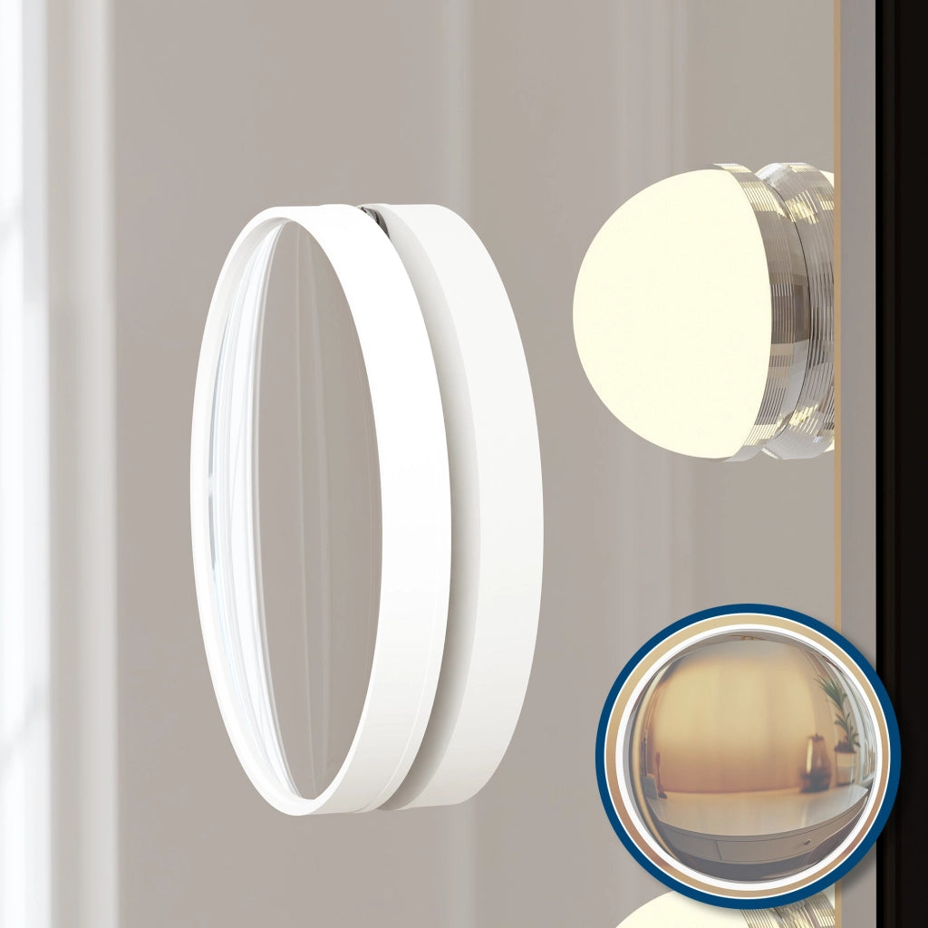 Specchio per il trucco Norlina senza Bluetooth 2