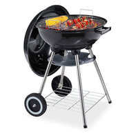 Barbecue a Carbonella Texas Ø44 cm Nero