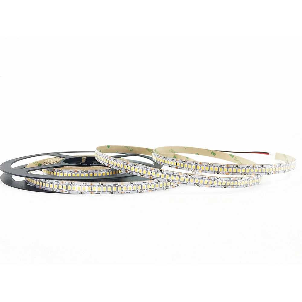 STRIP LED 2835 DC24V IN KAPTON 240 LED PER MT 26W PER MT 2640LM PER MT 4000K 1X500XCM