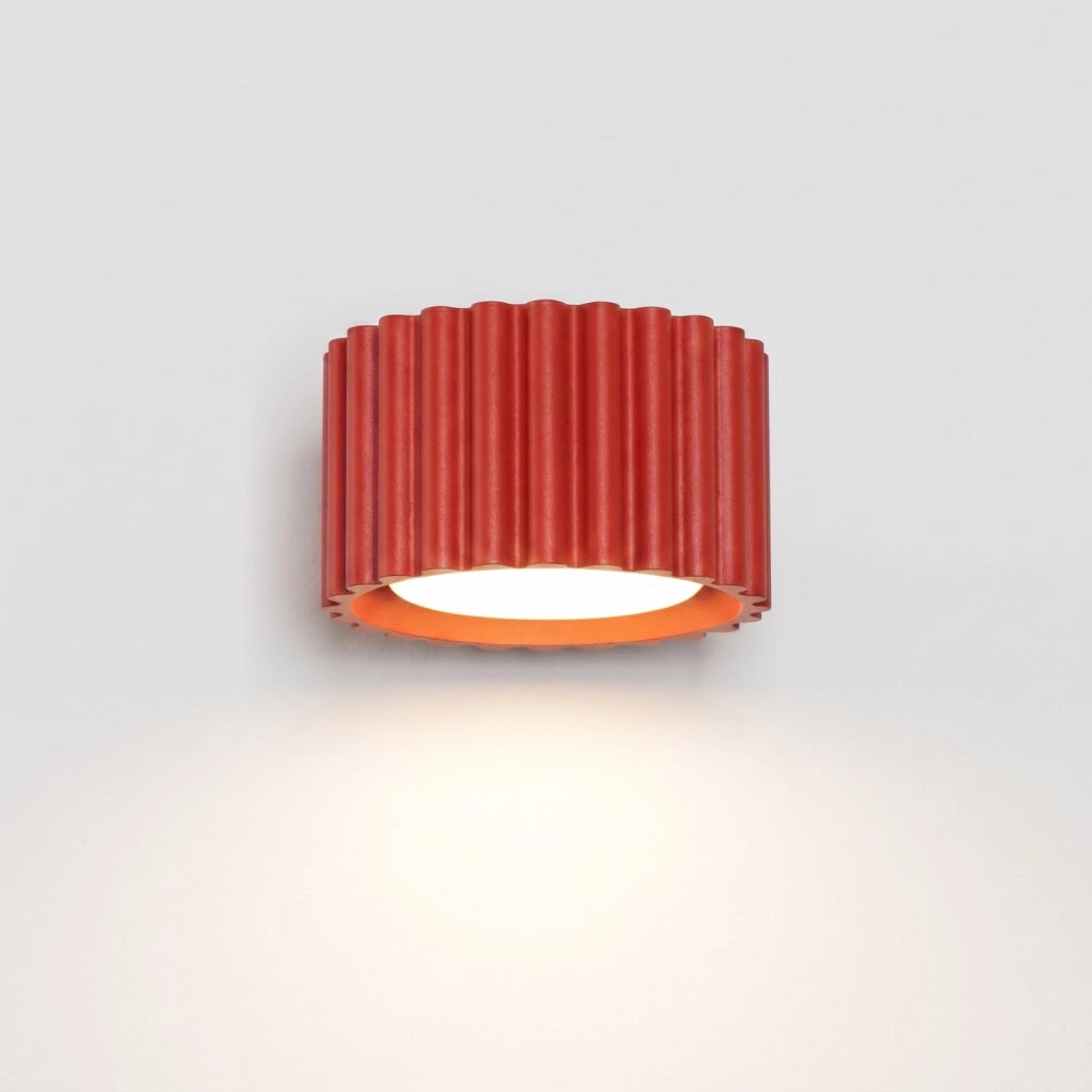 Applique AURA rosso Gx53