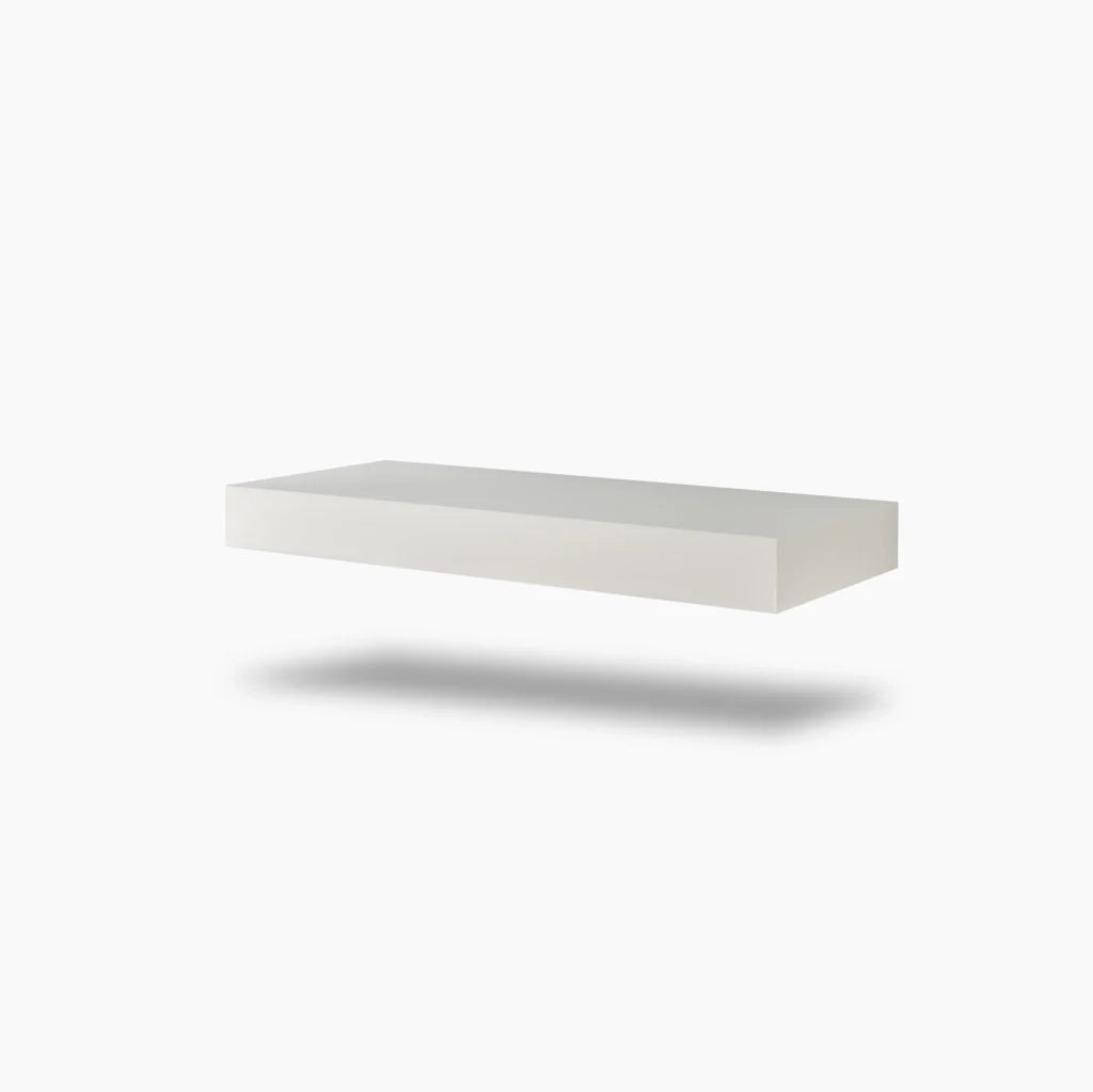 Top/Mensola L.120 P.45,1 H.12 cm GIOVE colore bianco