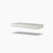 Top/Mensola L.120 P.45,1 H.12 cm GIOVE colore bianco