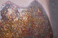 Stampa Su Tela Beautiful Lips cm 80X3,8X120