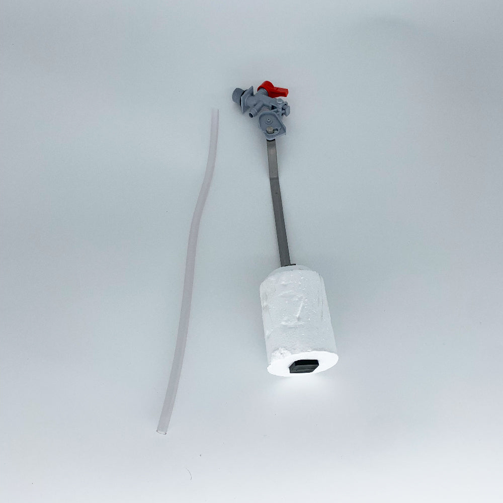 Galleggiante stir blitz cassetta incasso esterna 12lt