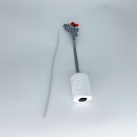 Galleggiante stir blitz cassetta incasso esterna 12lt