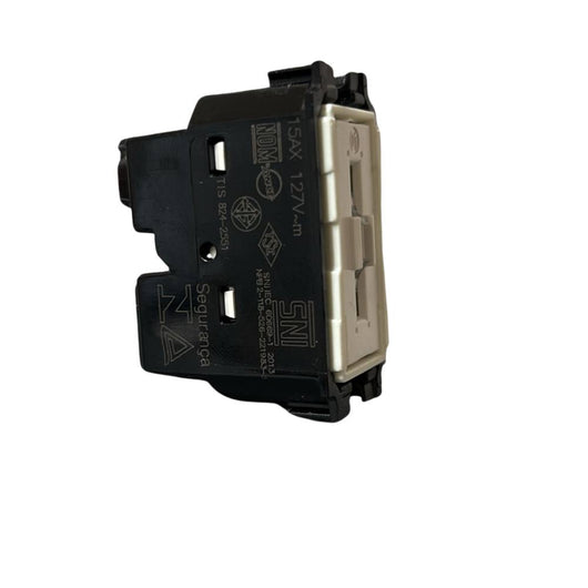 Bticino living now k4001 interruttore unipolare 10ax 250v