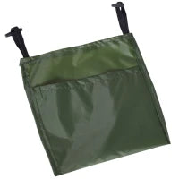 Tenda da Doccia Pop Up Impermeabile in Poliestere e Plastica, 100x100x185 cm, Verde Militare